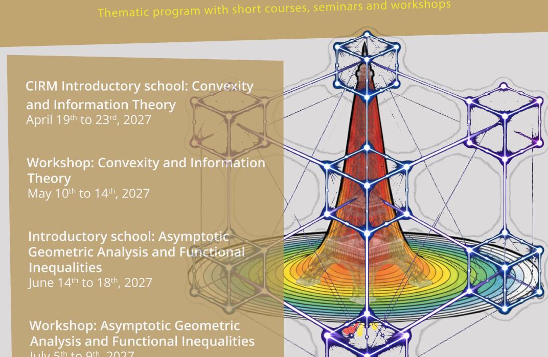 High Dimensional Probability and Analysis, Continuous and Discrete